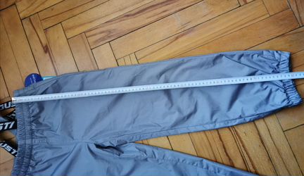 Новые ветровочные брюки Gusti 140