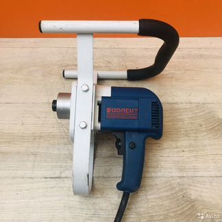 Строительный миксер фиолент мд1-11Э N2/М58