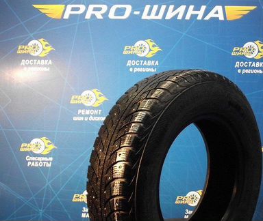 Зимняя шина б/у 175/80 R14 88T 175 80 14 Gislaved