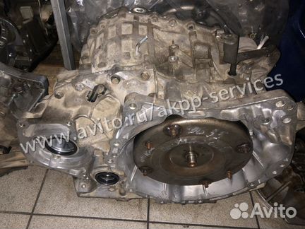 АКПП CVT JF011E Nissan X-Trail 2.0 л