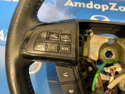 Руль Мазда 6 GH LF-VD 2011