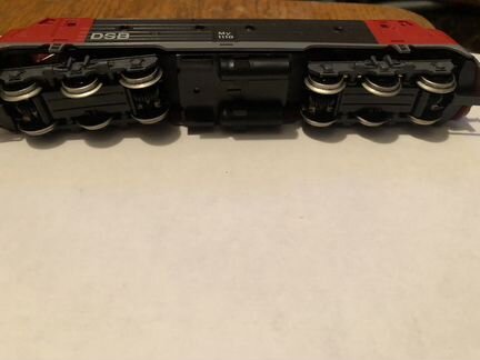 Локомотив но железная дорога 16 мм гдр Пико 1:87