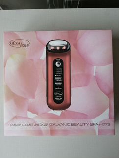 Прибор косметический gezatone Beauty SPA
