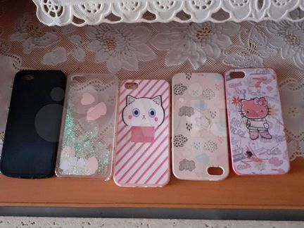 Чехол на iPhone 5s