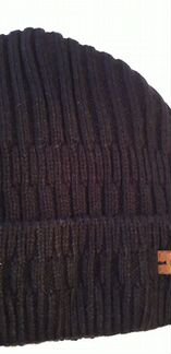 Мужская шапка теплая