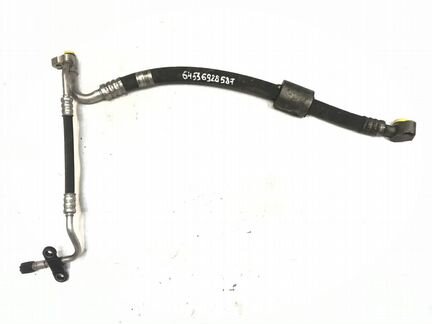 64536928587 патрубок трубка кондиционера бмв е90