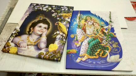 Картина холст на подрамнике печать на холсте