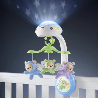 Мобиль fisher price