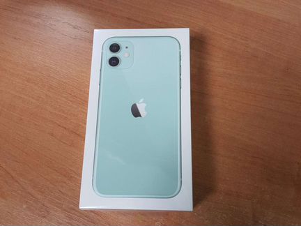 Телефон iPhone 11 64гб