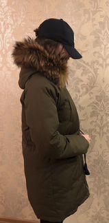 Куртка зимняя женская fendi 42-44