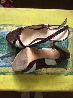 Босоножки casadei