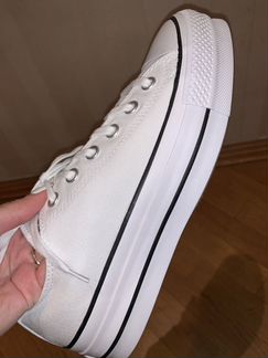 Кеды Converse Chuck Taylor All Star Platform