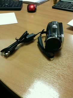Видеокамера sony HDR-CX190E