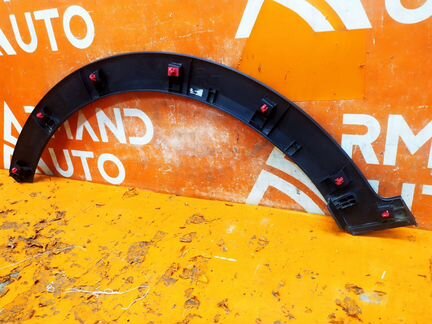 Расширитель крыла передний правый Hyundai Creta