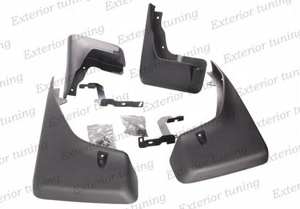 Брызговики Land Rover Freelander 2