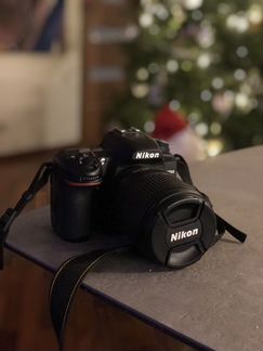 Камера nikon d7500
