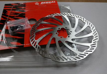 Ротор Bengal LGR 203, 180 мм 6-болтов