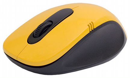 Беспроводная мышь A4Tech G7-630 Yellow USB