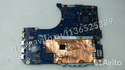 Материнская плата Asus N551JM I5-4200H