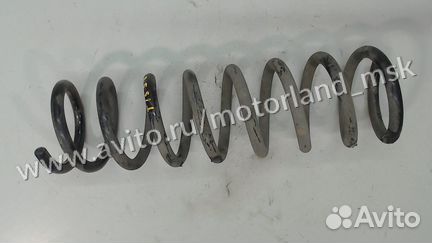 Пружина подвески задняя Ford Kuga 2016, 2018
