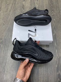 Кроссовки Nike Air Max 720 Black