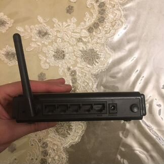 Wi-Fi роутер trendnet TEW-651BR