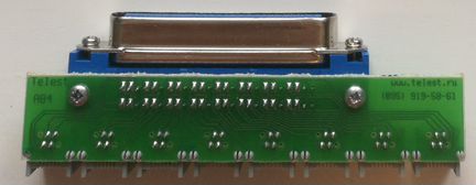 Переходник telest A84