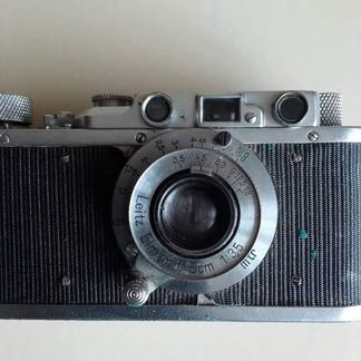 Плёночный фотоаппарат