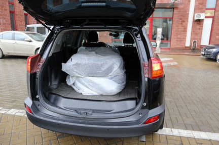 Toyota RAV4 2.0 CVT, 2014, 80 800 км