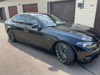 BMW 5 серия 2.5 AT, 2011, 162 000 км объявление продам