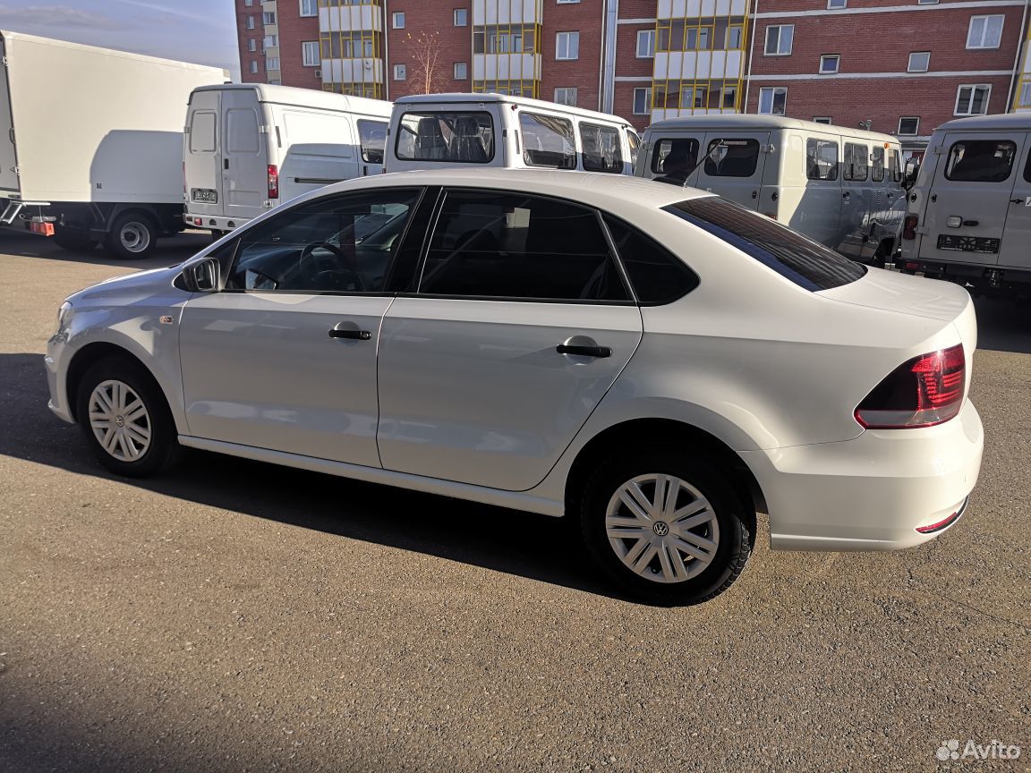 Volkswagen Polo, 2018