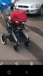 Коляска Cybex Priam 2017 г
