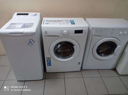 Стиральная машина Electrolux