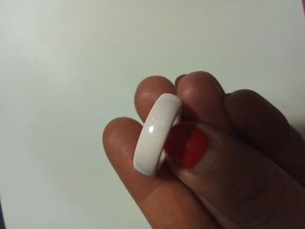 Кольца тройка розовые