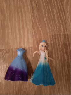 Кукла Эльза холодное сердце