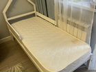 Детская кровать от 3 лет с бортиками