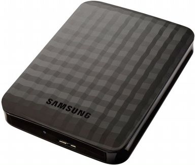 Внешний жесткий диск Samsung 500 GB