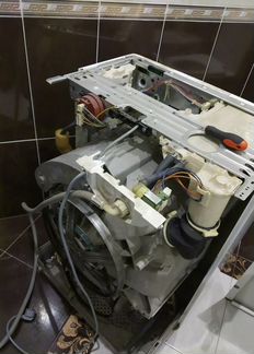 Ремонт стиральных машин