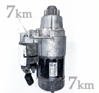 Стартер 1.7 кВт на авто Ниссан