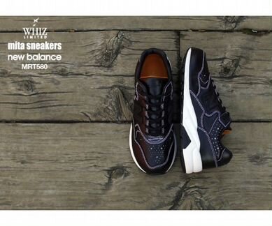 New Balance MRT580 whiz limited x mita Supreme