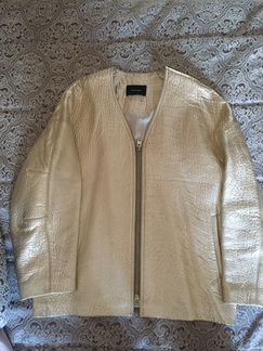 Кожаная куртка Isabel Marant