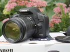 Canon 500D kit 18-55
