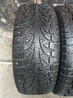 235 60 18 Pirelli бу Шины Зимние 235 60 R18 102L