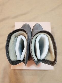 Полусапожки Nursace,размер 39