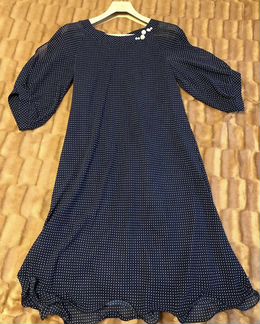 Платье новое в горошек