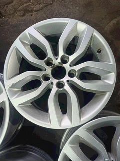 Диски бу оригинал R17 B на BMW
