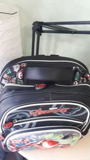 Школьный портфель