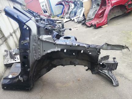 Лонжерон Lexus Rx 350 2018 передний правый
