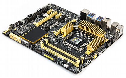 1150 Мульти вэн asus Z87 WS