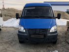 ГАЗ ГАЗель 3221 2.9 МТ, 2013, 174 000 км объявление продам